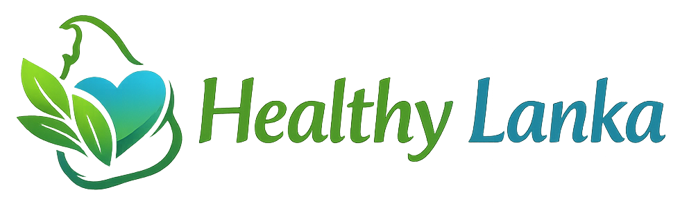 Healthy Lanka Logo